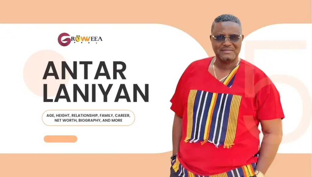 Antar Laniyan Age, Height, Relationship, Family, Career, Net Worth, Biography, and More