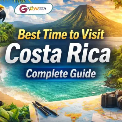 Best Time to Visit Costa Rica: Weather, Places, Hotels, and Much More