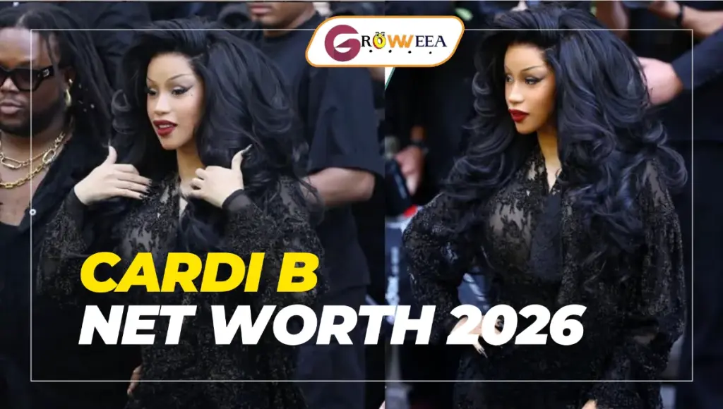 Cardi B Net Worth 2026: From Bronx Stripper to $100 Million Rap Empire