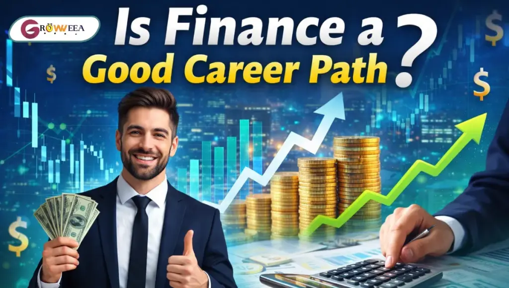 Is Finance a Good Career Path?