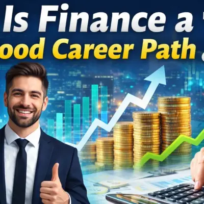 Is Finance a Good Career Path?