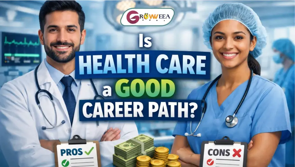 Is Health Care a Good Career Path? Pros and Cons, Qualifications, and Job Opportunities