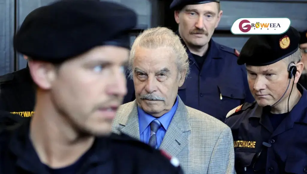 Josef Fritzl: The Monster Behind the Fritzl Case – Austria's Most Notorious Crime