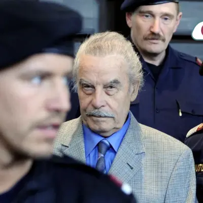 Josef Fritzl: The Monster Behind the Fritzl Case – Austria's Most Notorious Crime