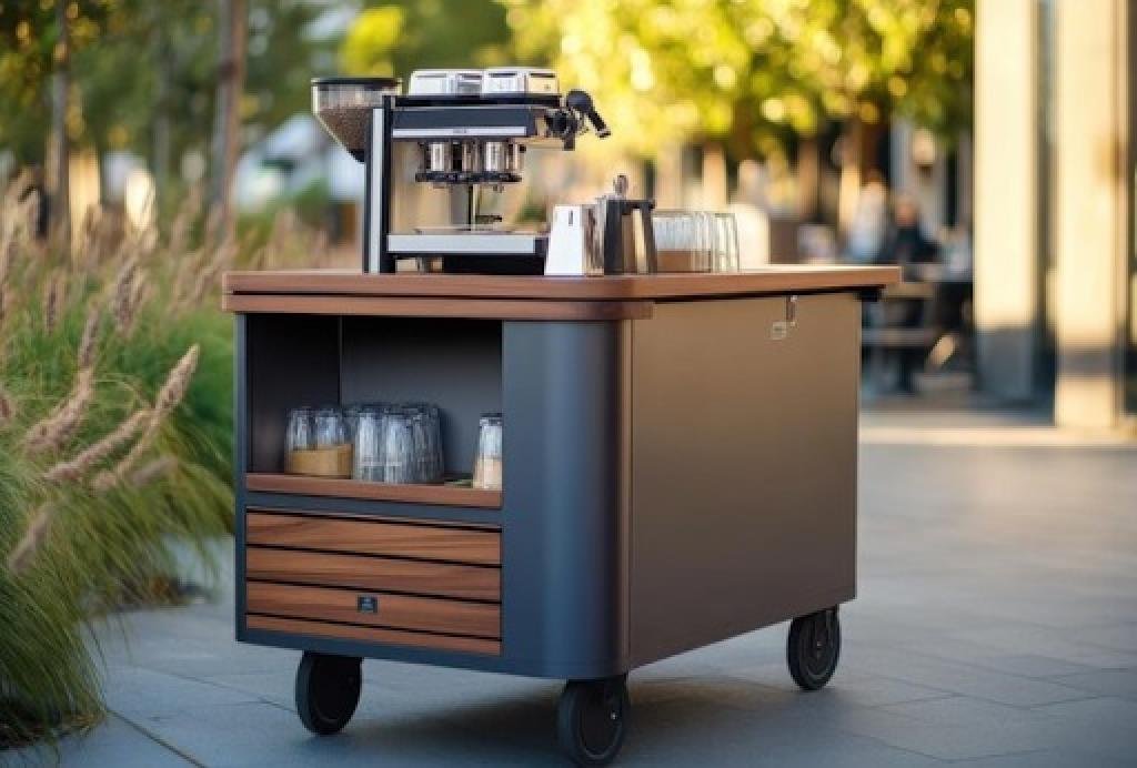 Brewing Moments Anywhere: Why Coffee Carts Have Become the Go-To Event Essential