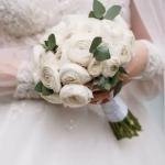 Exquisite Blooms: The Art and Elegance of Wedding Bouquets in Singapore