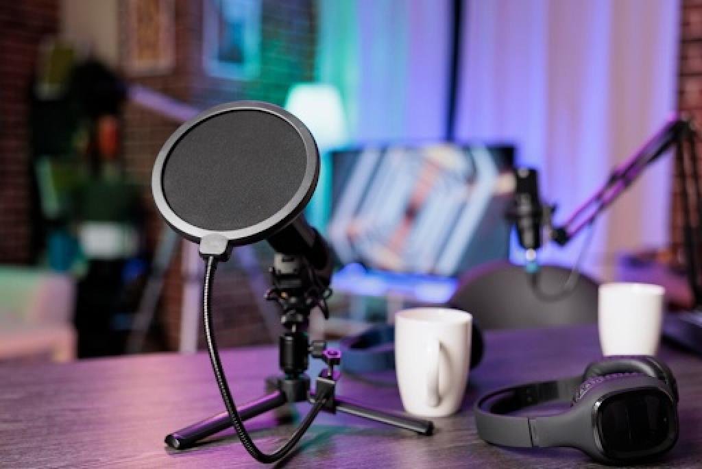 Microphone for iPhone: Essential Tools for Podcasting and Video