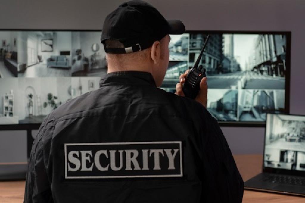 The Role of Private Security Firms in Safeguarding Communities