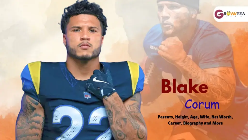 Blake Corum Parents, Height, Age, Wife, Net Worth, Career, Biography and More...