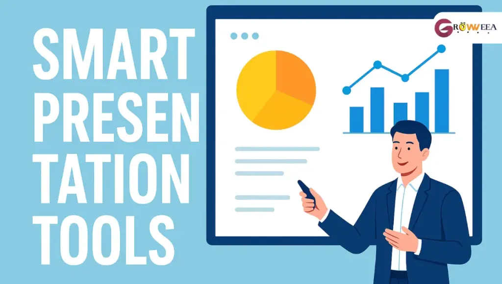 How Smart Presentation Tools Are Transforming the Way We Communicate