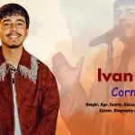 Ivan Cornejo Height, Age, Family, Education, Net Worth, Career, Biography and More