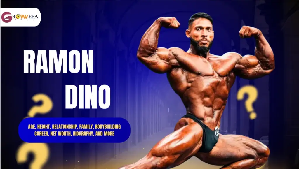 Ramon Dino Age, Height, Relationship, Family, Bodybuilding Career, Net Worth, Biography, and More