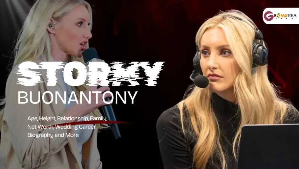 Stormy Buonantony Age, Height, Relationship, Family, Net Worth, Wedding Career, Biography and More...