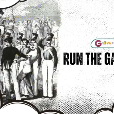 Run the Gauntlet: From Brutal Military Punishment to Modern Metaphor