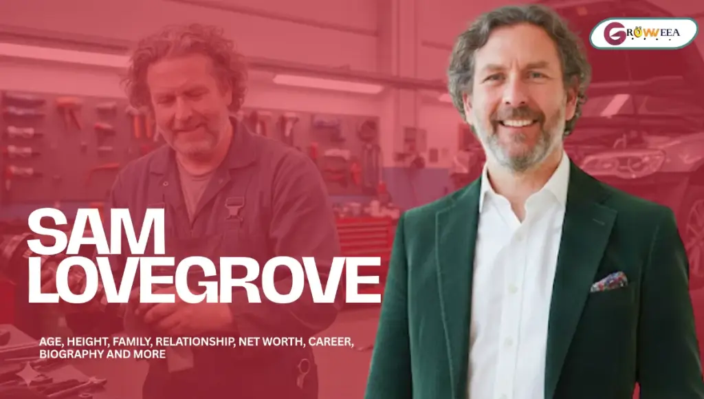 Sam Lovegrove Age, Height, Relationship, Family, Career, Net Worth, Biography, and More