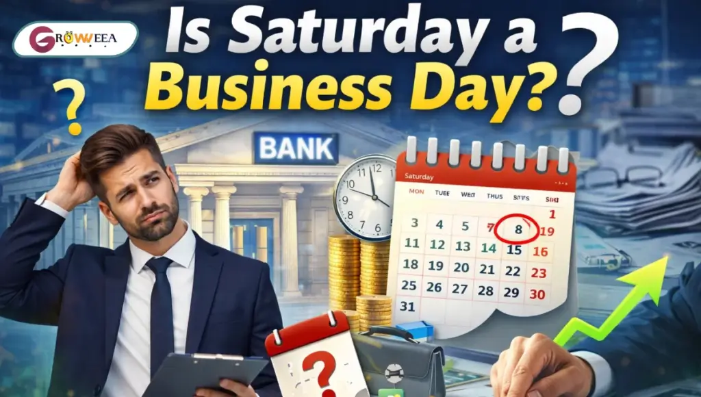 Is Saturday a Business Day?