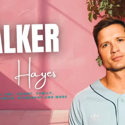 Walker Hayes Net Worth, Age, Height, Family, Relationship, Career, Biography and More