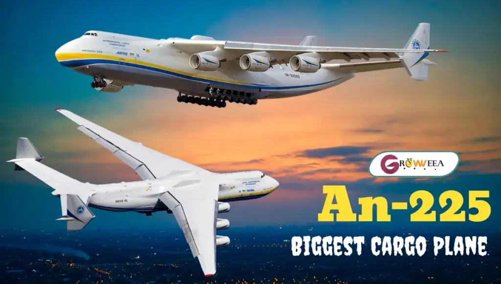 Antonov An-225 Mriya: The an-225 Legend That Redefined Aviation