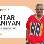 Antar Laniyan Age, Height, Relationship, Family, Career, Net Worth, Biography, and More