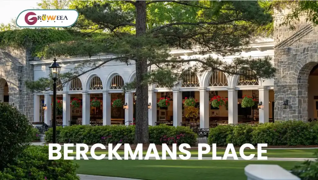 Berckmans Place: Inside Augusta National's Ultra-Exclusive Masters VIP Sanctuary