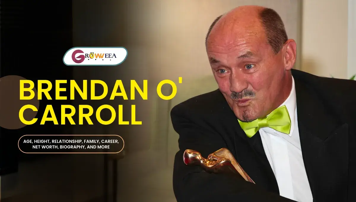 Brendan O'Carroll: The Hilarious Heart of Mrs. Brown's Boys