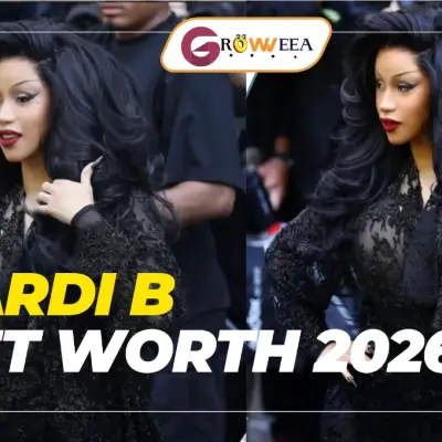 Cardi B Net Worth 2026: From Bronx Stripper to $100 Million Rap Empire