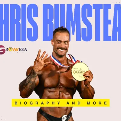 Chris Bumstead Net Worth, Age, Height, Family, Relationship, Career, Biography and More