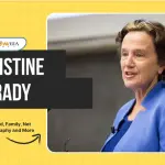 Christine Grady Age, Height, Husband, Family, Net Worth, Career, Biography and More