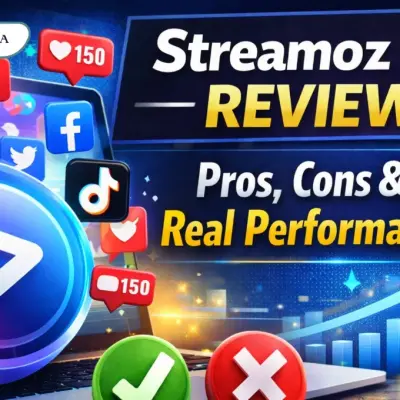 Streamoz Review: Pros, Cons & Real Performance
