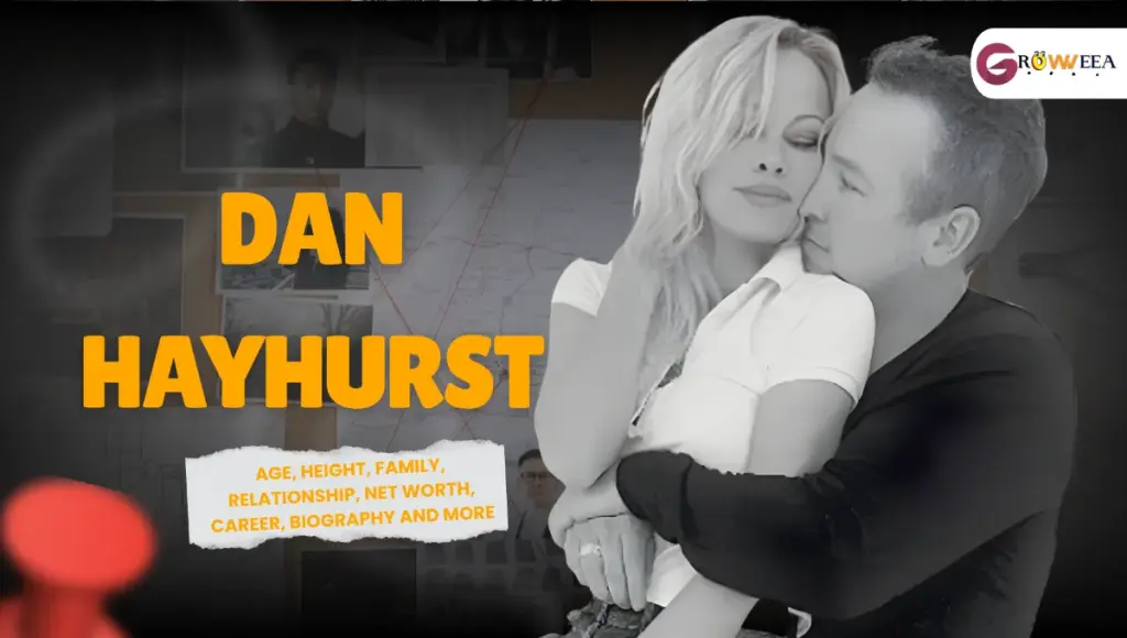 Dan Hayhurst Age, Height, Family, Relationship, Net Worth, Career, Biography and More