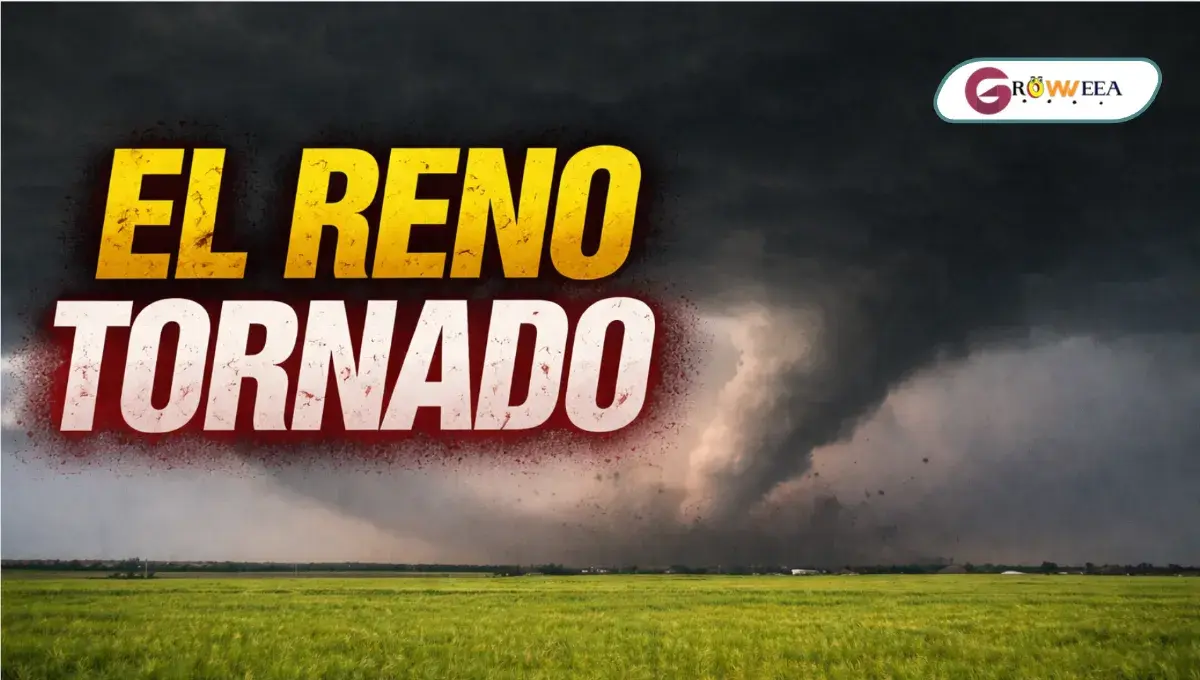 Le Reno El Reno Tornado 2013: The Widest and Most Violent Storm in U.S. History