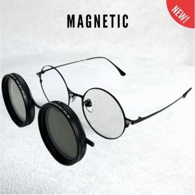 How Magnetic Glasses Make Everyday Eyewear More Convenient
