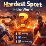 What Is the Hardest Sport in the World? Ranking the Top 10 Toughest Sports