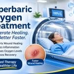 Facing Wound-Healing Challenges? What to Know About Hyperbaric Oxygen Treatment in Scottsdale, AZ