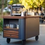 Brewing Moments Anywhere: Why Coffee Carts Have Become the Go-To Event Essential