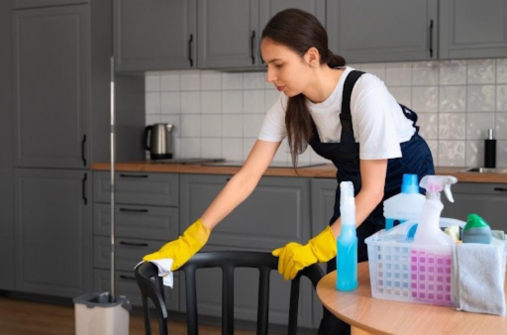 How Regular Cleaning Services Improve Comfort and Productivity