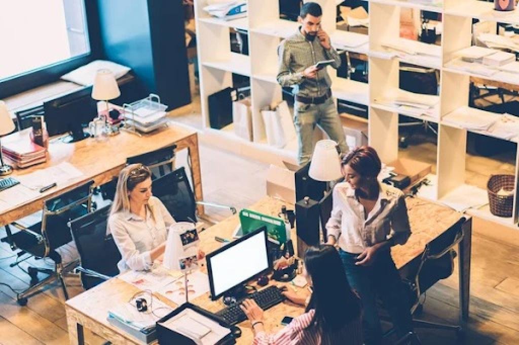 Coworking Spaces in Australia That Combine Comfort and Style in Singapore