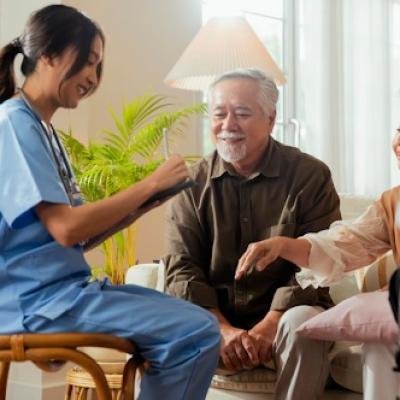 Why Home Hospice Care Makes End-of-Life Support More Personal