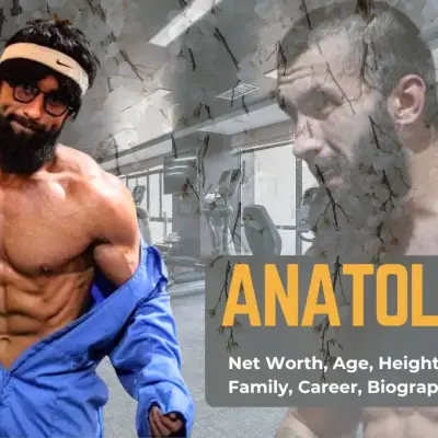 Anatoly Net Worth, Age, Height, Relationship, Family, Career, Biography and More