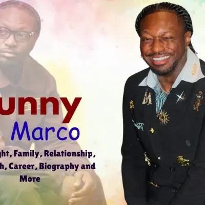 Funny Marco Age, Height, Family, Relationship, Net Worth, Career, Biography and More...