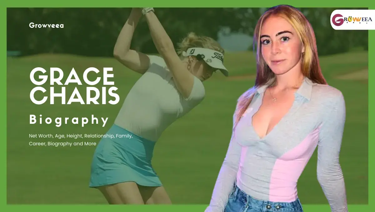 Grace Charis Net Worth, Age, Height, Relationship, Family, Career
