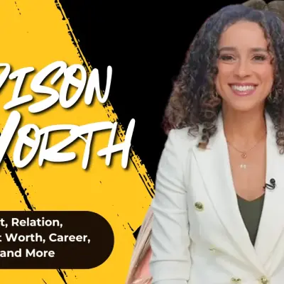 Madison Alworth Age, Height, Relation, Family, Net Worth, Career, Biography and More