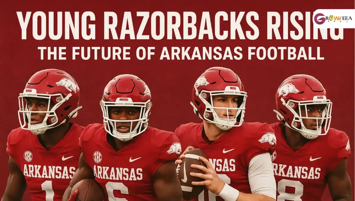 Slb Wbco Razorback Next Generation Razorbacks: Young Talent Powering Arkansas’s Future
