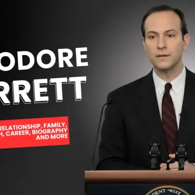 A Frictional Figure Theodore Barrett Age, Height, Relationship, Family, Net Worth, Career, Biography and More