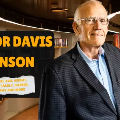 Victor Davis Hanson Net Worth, Age, Height, Relation, Family, Career, Biography and More