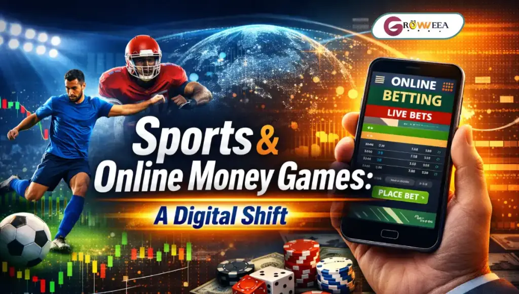 Data, Discipline, and Digital Stakes: How Professional Sports and Online Money Games Are Converging