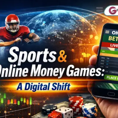 Data, Discipline, and Digital Stakes: How Professional Sports and Online Money Games Are Converging