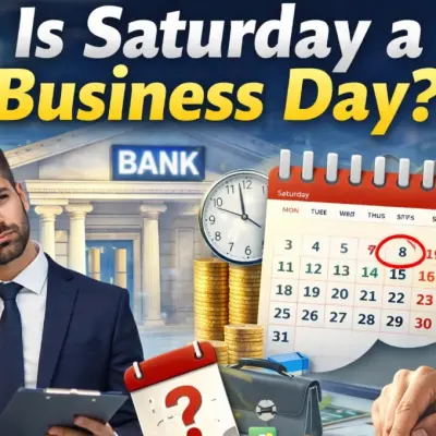 Is Saturday a Business Day?