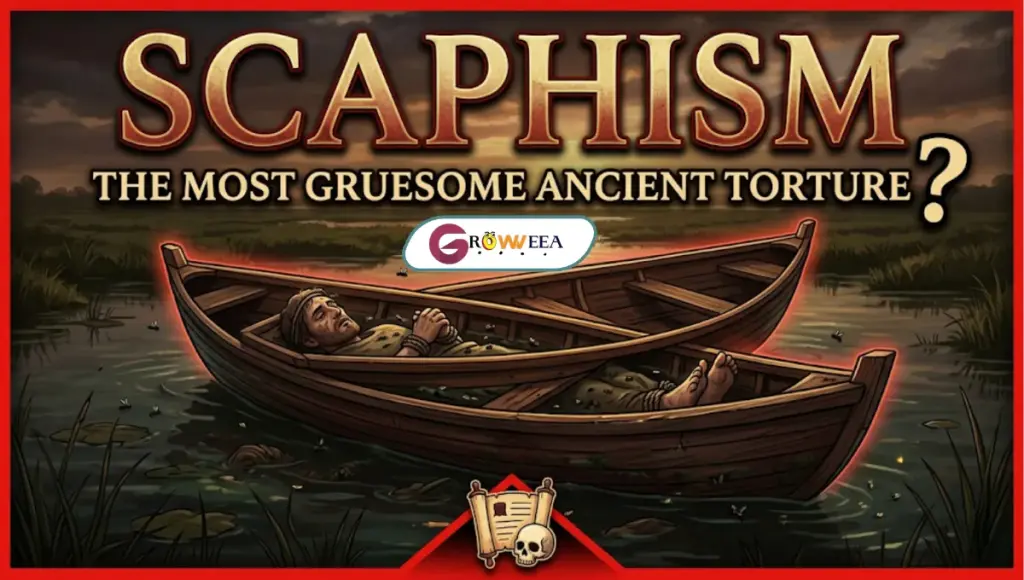 Scaphism: The Grisly Ancient Punishment Known as "The Boats"