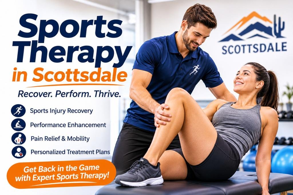 Experiencing Slow Recovery After Exercise? When to Consider Professional Sports Therapy in Scottsdale